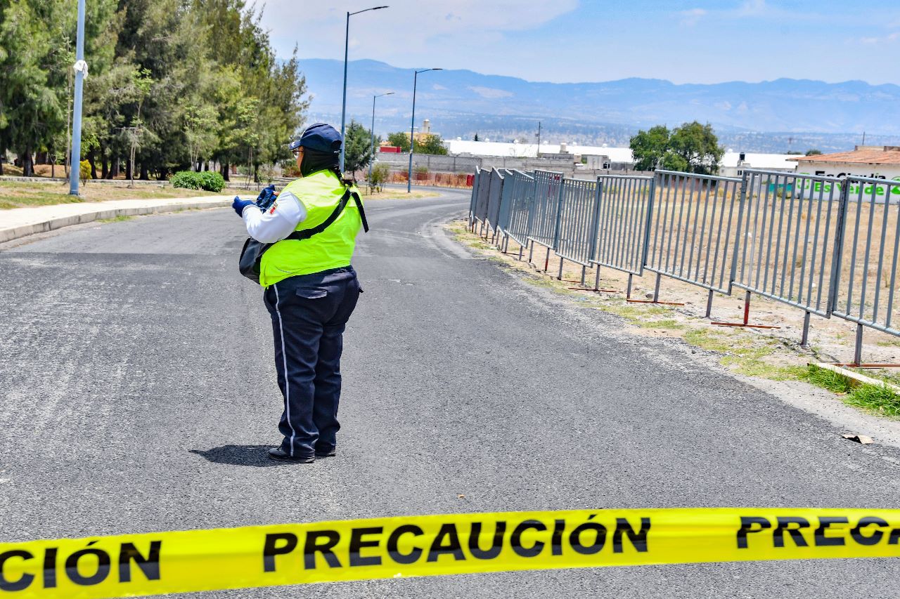 Todo listo para la Carrera Súper Especial 'Salvando con Acciones'